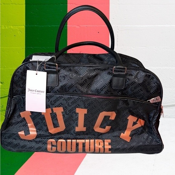 Juicy Couture Handbags - Juicy Couture | Overnight Bag